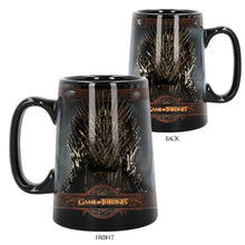 CERAMIC GAME OF THRONES TANKARD MUG (GOT)