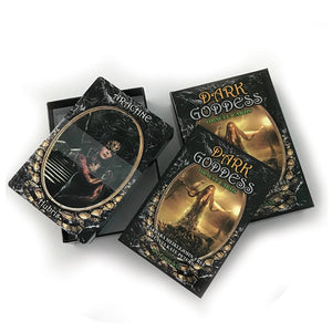 Dark Goddess Oracle Cards