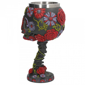 Sugar Blooms Goblet