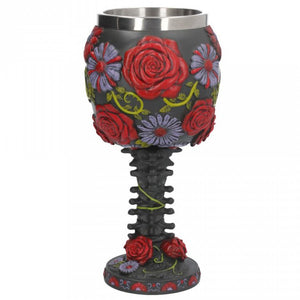 Sugar Blooms Goblet