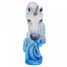 Pure Grace Unicorn Bust Figurine