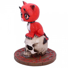 Devil Kitty Figurine by James Ryman