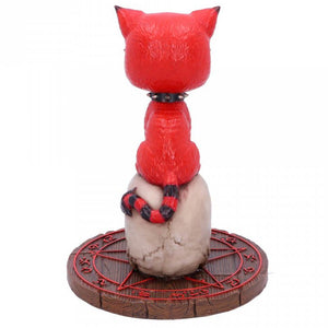 Devil Kitty Figurine by James Ryman