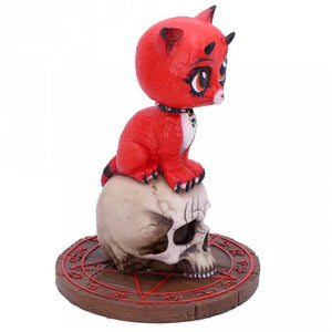 Devil Kitty Figurine by James Ryman