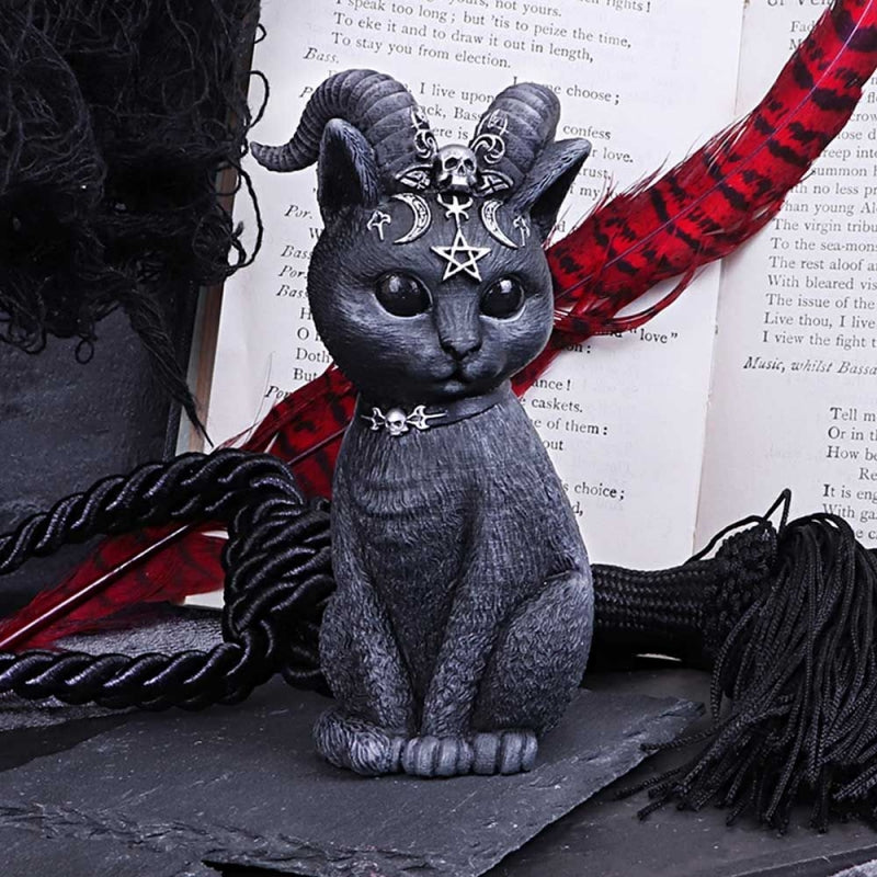 Pawzuph Figurine