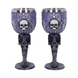 Deaths Desire Goblets - Set of 2