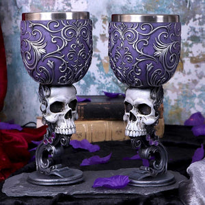 Deaths Desire Goblets - Set of 2