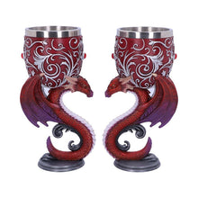 Dragons Devotion Goblets - Set of 2
