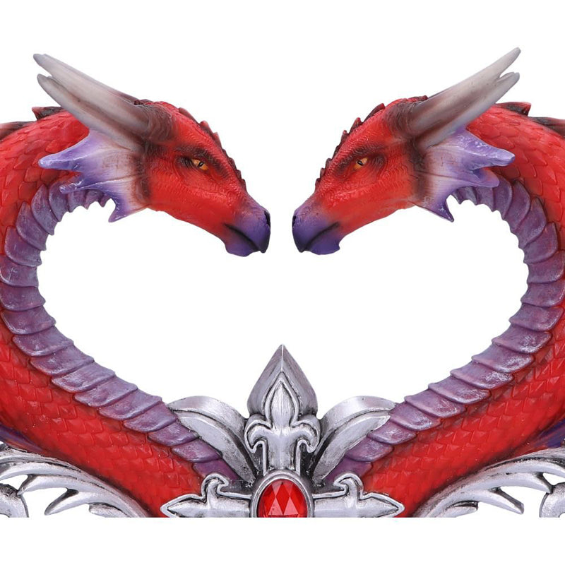 Dragons Devotion Premium Figurine