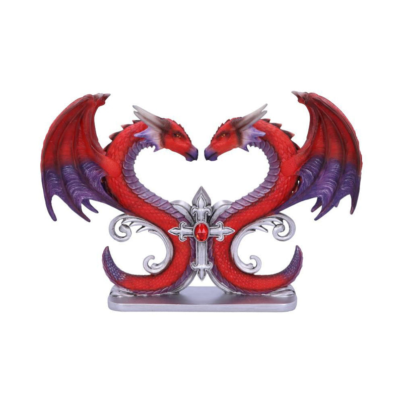 Dragons Devotion Premium Figurine