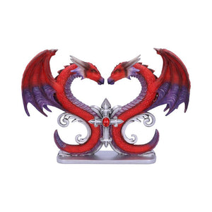 Dragons Devotion Premium Figurine