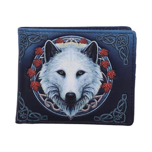 Guardian of the Fall Wallet by Lisa Parker