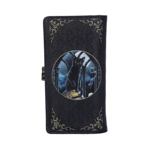 Spirits Of Salem Embossed Purse by Lisa Parker