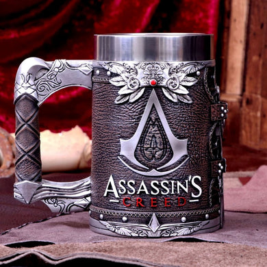 Assassin's Creed Tankard of the Brotherhood