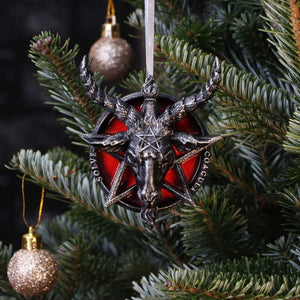 Baphomet Hanging Ornament