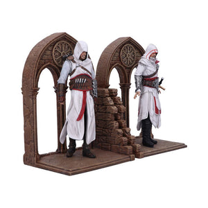 Assassin's Creed Altaïr and Ezio Bookends