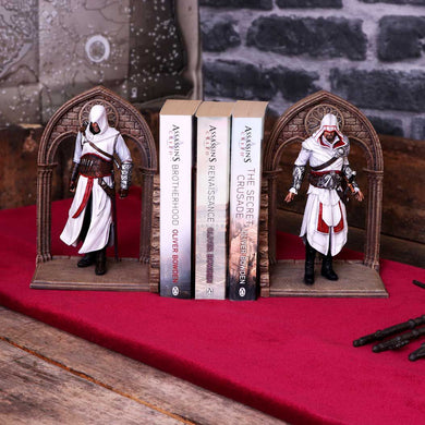 Assassin's Creed Altaïr and Ezio Bookends