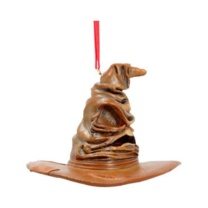 Harry Potter Sorting Hat Hanging Festive Decorative Ornament