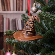 Harry Potter Sorting Hat Hanging Festive Decorative Ornament