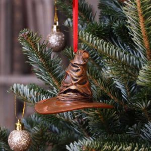 Harry Potter Sorting Hat Hanging Festive Decorative Ornament