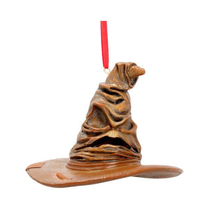 Harry Potter Sorting Hat Hanging Festive Decorative Ornament