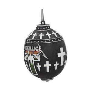 Metallica -Master of Puppets Hanging Ornament