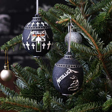 Metallica - Black Album Hanging Ornament