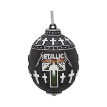 Metallica -Master of Puppets Hanging Ornament
