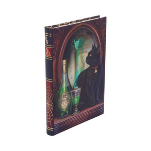 Absinthe Journal by Lisa Parker