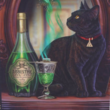 Absinthe Journal by Lisa Parker