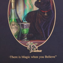 Absinthe Journal by Lisa Parker