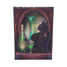 Absinthe Journal by Lisa Parker