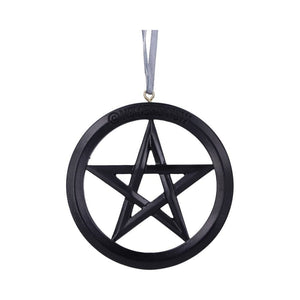 Powered by Witchcraft Hanging Ornament