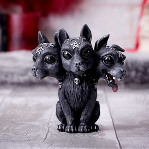 Diabarkus Exclusive Cult Cutie Cerberus Figurine