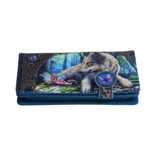 Fairy Stories Embossed Purse by Lisa Parker