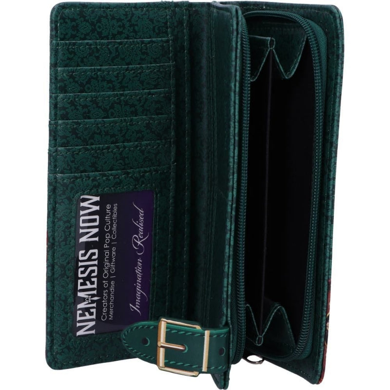 Mad About Cats Embossed Purse by Lisa Parker