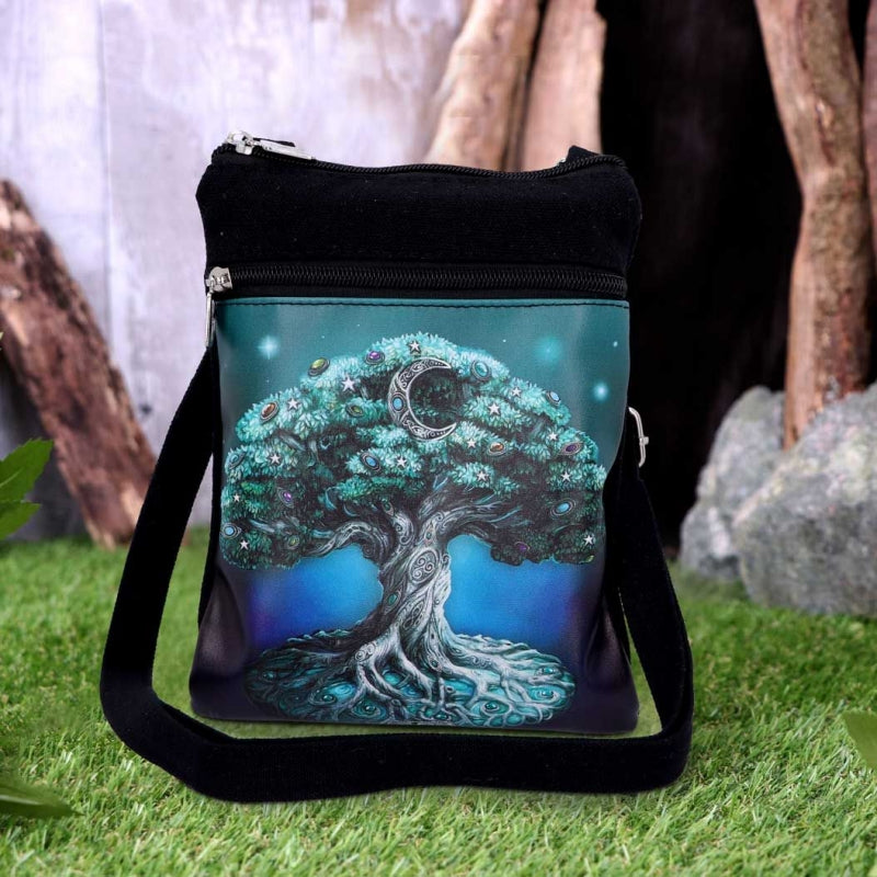 Tree of Life Shoulder Bag