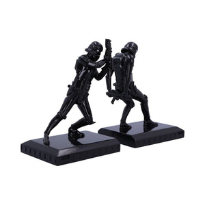 Officially Licensed Original Stormtrooper Shadow Bookends