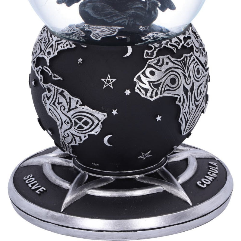 Cult Cuties Baphoboo Snowglobe