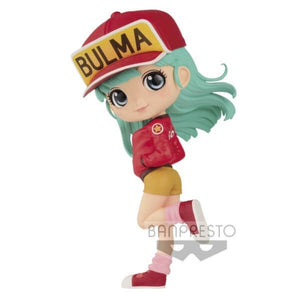 Q Posket - DRAGON BALL - BULMA II (VER.A)