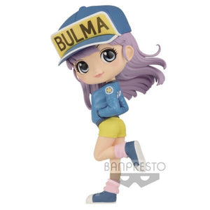 Q Posket - DRAGON BALL - BULMA II (VER.B)