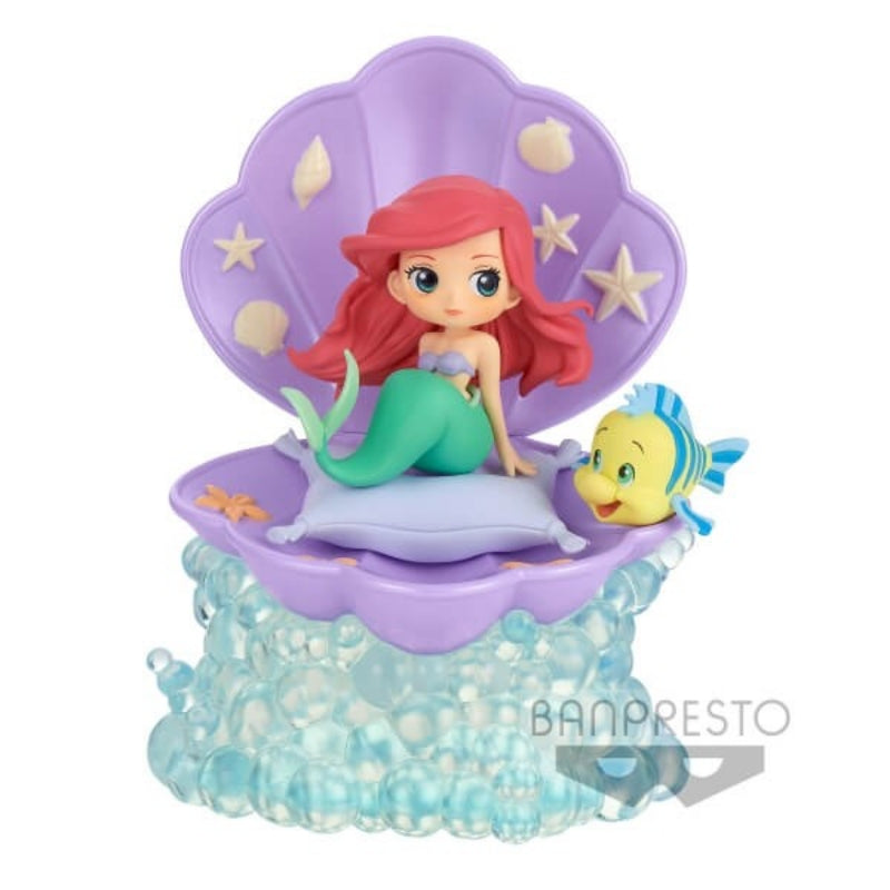 Q Posket - THE LITTLE MERMAID - STORIES - ARIEL (VER.B)