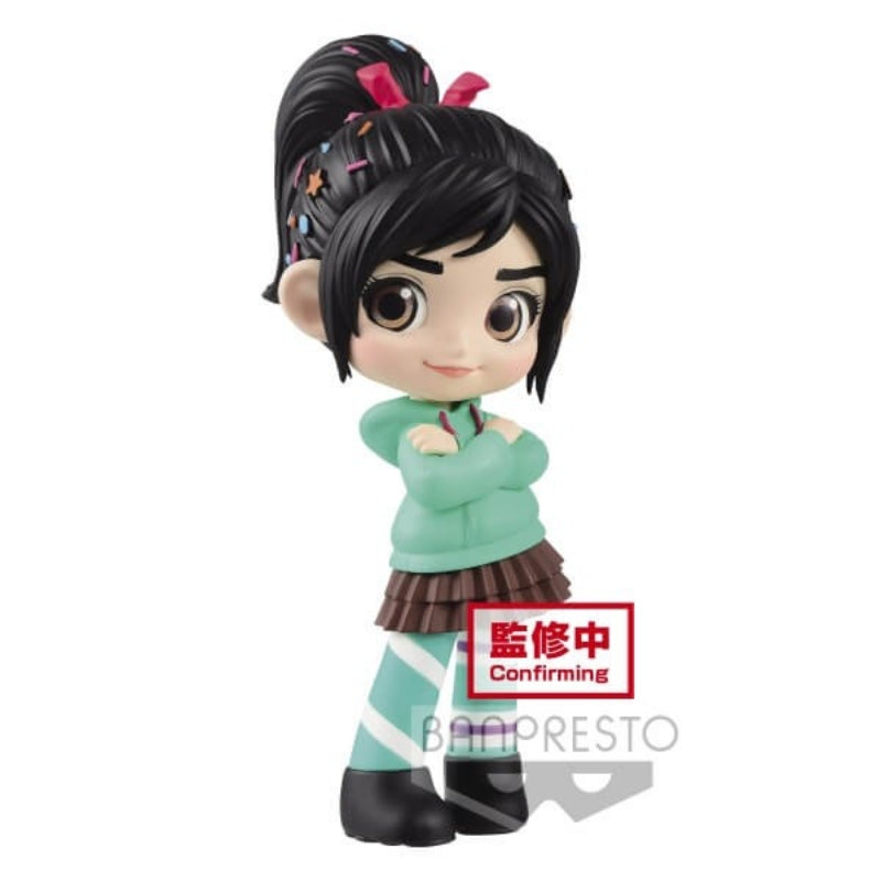 Q Posket - WRECK-IT RALPH - VANELLOPE (VER.A)