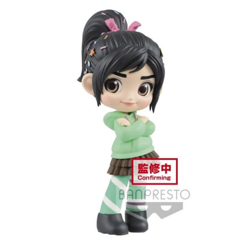 Q Posket - WRECK-IT RALPH - VANELLOPE (VER.B)