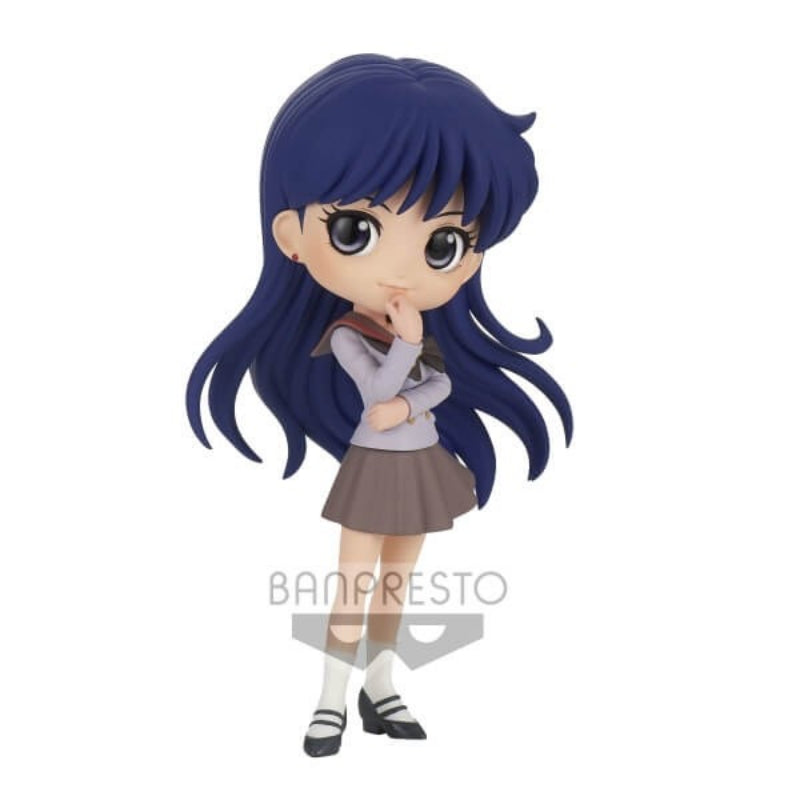 Q Posket - SAILOR MOON - PRETTY GUARDIAN SAILOR MOON ETERNAL THE MOVIE - REI HINO (VER.B)