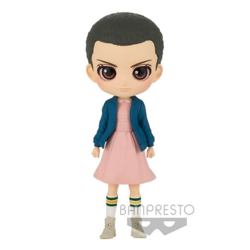 Q Posket - STRANGER THINGS - ELEVEN VOL.1
