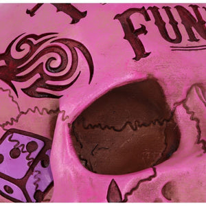 Tattoo Fund Money Box (Pink)