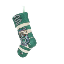 Harry Potter Slytherin Stocking Hanging Festive Ornament