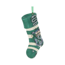 Harry Potter Slytherin Stocking Hanging Festive Ornament