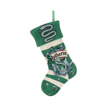 Harry Potter Slytherin Stocking Hanging Festive Ornament